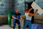 WCW Backstage Assault (Nintendo 64)