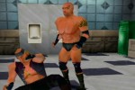 WCW Backstage Assault (Nintendo 64)