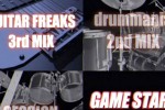 Guitar Freaks 3rd Mix & DrumMania 2nd Mix (PlayStation 2)