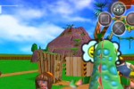 Theme Park Roller Coaster (PlayStation 2)