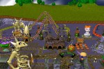 Theme Park Roller Coaster (PlayStation 2)