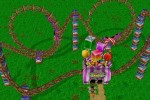 Theme Park Roller Coaster (PlayStation 2)