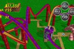 Theme Park Roller Coaster (PlayStation 2)