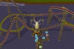 Theme Park Roller Coaster (PlayStation 2)