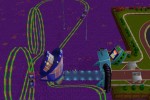 Theme Park Roller Coaster (PlayStation 2)