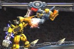 Rock 'Em Sock 'Em Robots Arena (PlayStation)