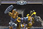 Rock 'Em Sock 'Em Robots Arena (PlayStation)