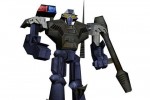 Rock 'Em Sock 'Em Robots Arena (PlayStation)