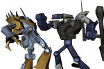 Rock 'Em Sock 'Em Robots Arena (PlayStation)