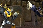 Rock 'Em Sock 'Em Robots Arena (PlayStation)