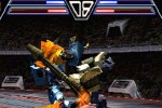 Rock 'Em Sock 'Em Robots Arena (PlayStation)