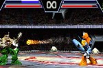 Rock 'Em Sock 'Em Robots Arena (PlayStation)