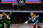 Rock 'Em Sock 'Em Robots Arena (PlayStation)