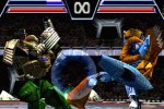 Rock 'Em Sock 'Em Robots Arena (PlayStation)