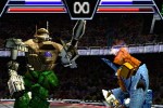 Rock 'Em Sock 'Em Robots Arena (PlayStation)