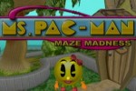 Ms. Pac-Man Maze Madness (Dreamcast)