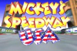 Mickey's Speedway USA (Nintendo 64)