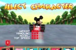 Mickey's Speedway USA (Nintendo 64)