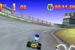 Mickey's Speedway USA (Nintendo 64)