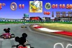 Mickey's Speedway USA (Nintendo 64)