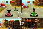 Mickey's Speedway USA (Nintendo 64)