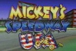 Mickey's Speedway USA (Nintendo 64)