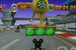 Mickey's Speedway USA (Nintendo 64)