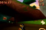 Looney Tunes Racing (PlayStation)