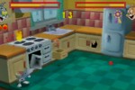 Tom and Jerry in Fists of Furry (Nintendo 64)