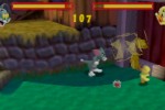 Tom and Jerry in Fists of Furry (Nintendo 64)