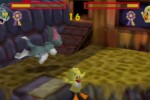 Tom and Jerry in Fists of Furry (Nintendo 64)