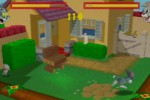 Tom and Jerry in Fists of Furry (Nintendo 64)