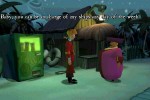 Escape from Monkey Island (PC)