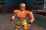 WCW Backstage Assault (PlayStation)