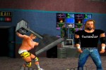 WCW Backstage Assault (PlayStation)