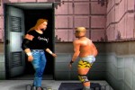 WCW Backstage Assault (PlayStation)