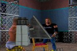 WCW Backstage Assault (PlayStation)