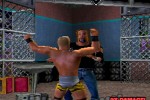 WCW Backstage Assault (PlayStation)