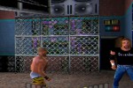 WCW Backstage Assault (PlayStation)