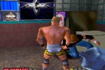 WCW Backstage Assault (PlayStation)