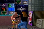 WCW Backstage Assault (PlayStation)