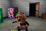 WCW Backstage Assault (PlayStation)