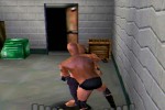 WCW Backstage Assault (PlayStation)