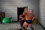 WCW Backstage Assault (PlayStation)