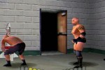 WCW Backstage Assault (PlayStation)
