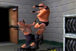 WCW Backstage Assault (PlayStation)