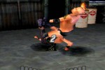 WCW Backstage Assault (PlayStation)