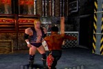 WCW Backstage Assault (PlayStation)