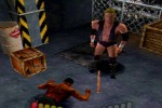 WCW Backstage Assault (PlayStation)