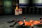 WCW Backstage Assault (PlayStation)